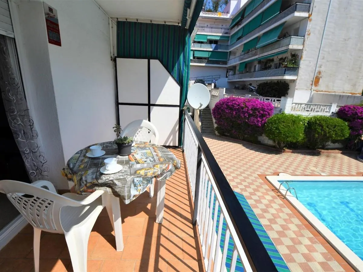Appartement Apartament Verd 4 Pax Lloret De Mar