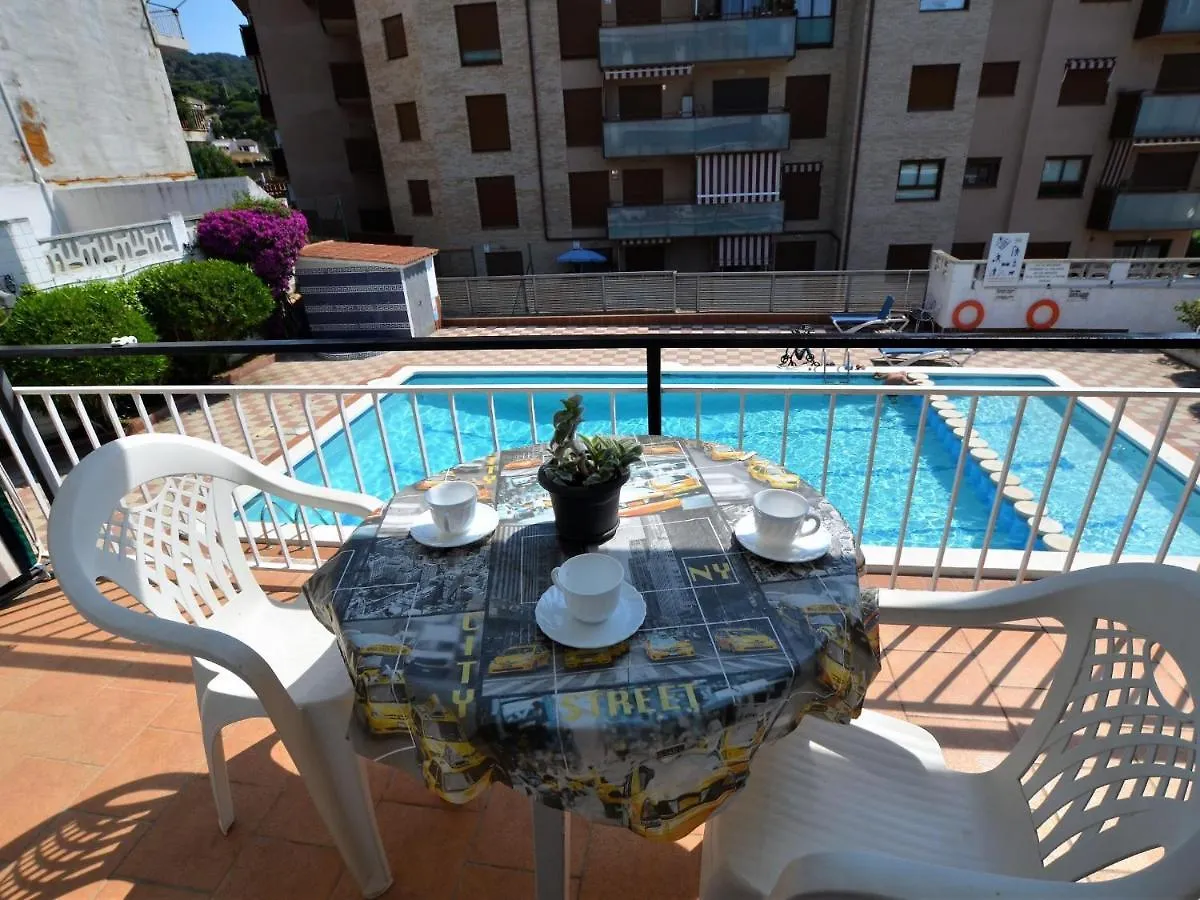 Apartament Verd 4 Pax Lloret De Mar Appartement
