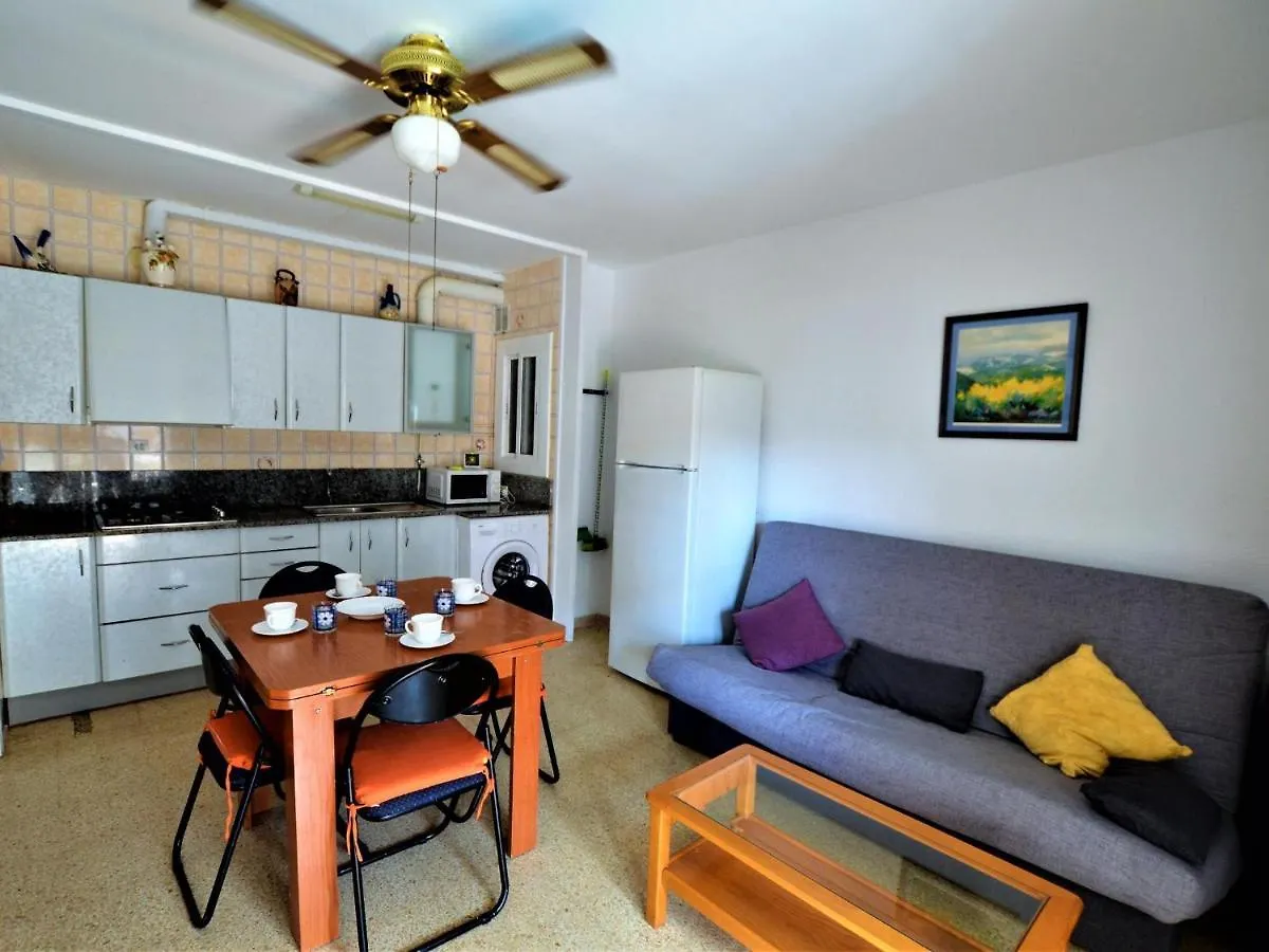 Apartament Verd 4 Pax Lloret De Mar