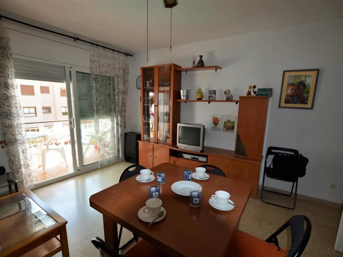 Appartement Apartament Verd 4 Pax Lloret De Mar Spanje