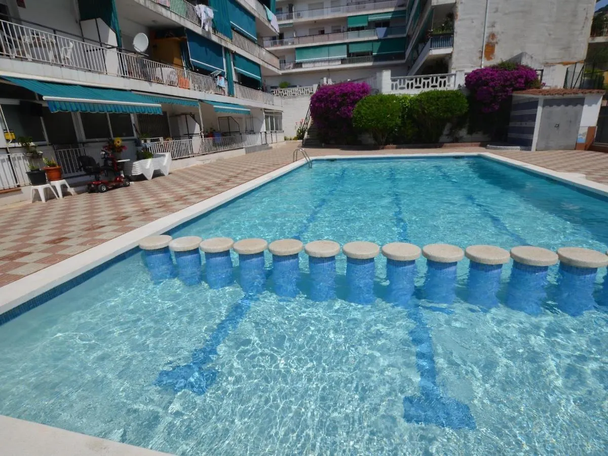 Apartament Verd 4 Pax Lloret De Mar Appartement