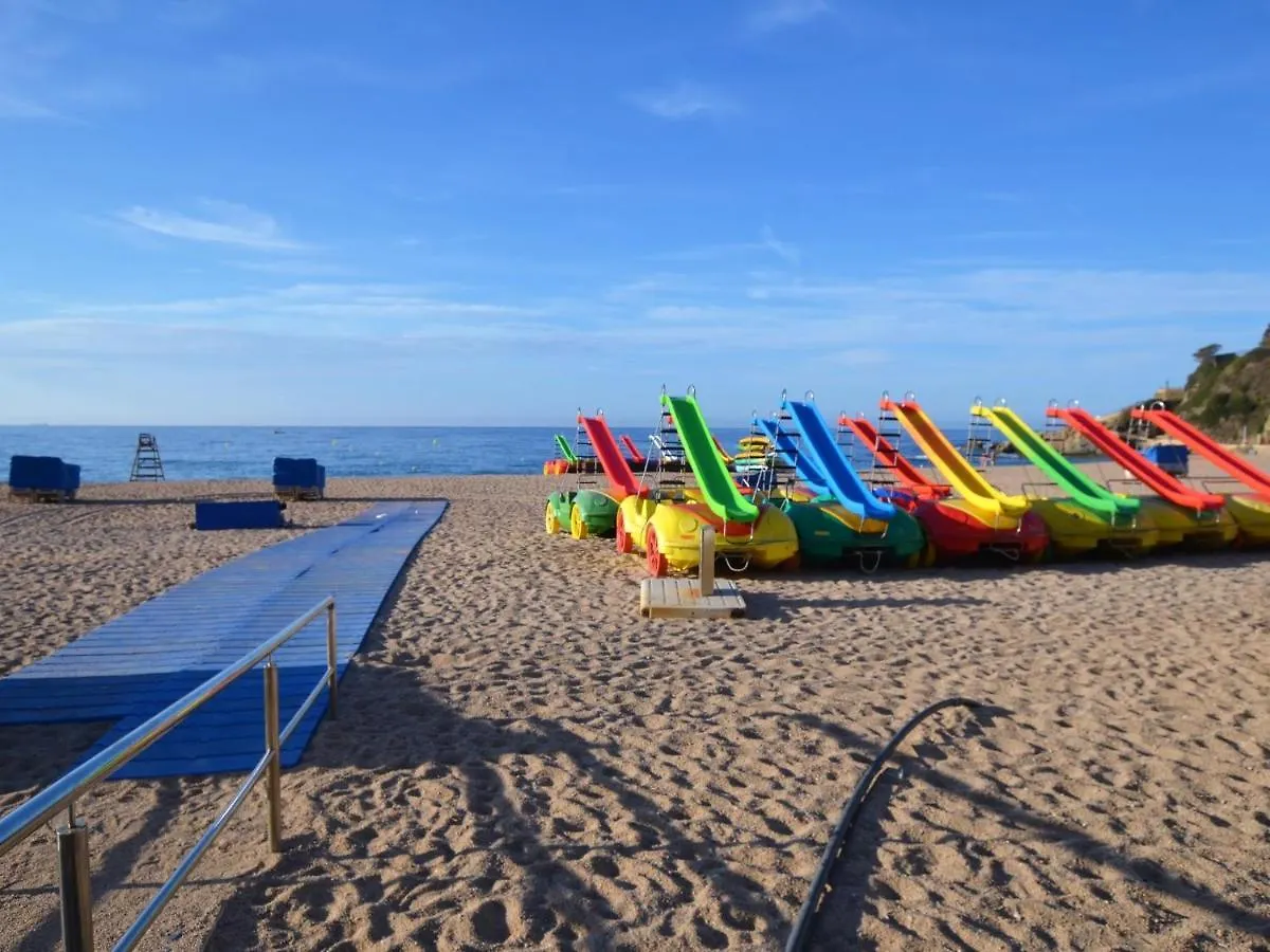 Appartement Apartament Verd 4 Pax Lloret De Mar
