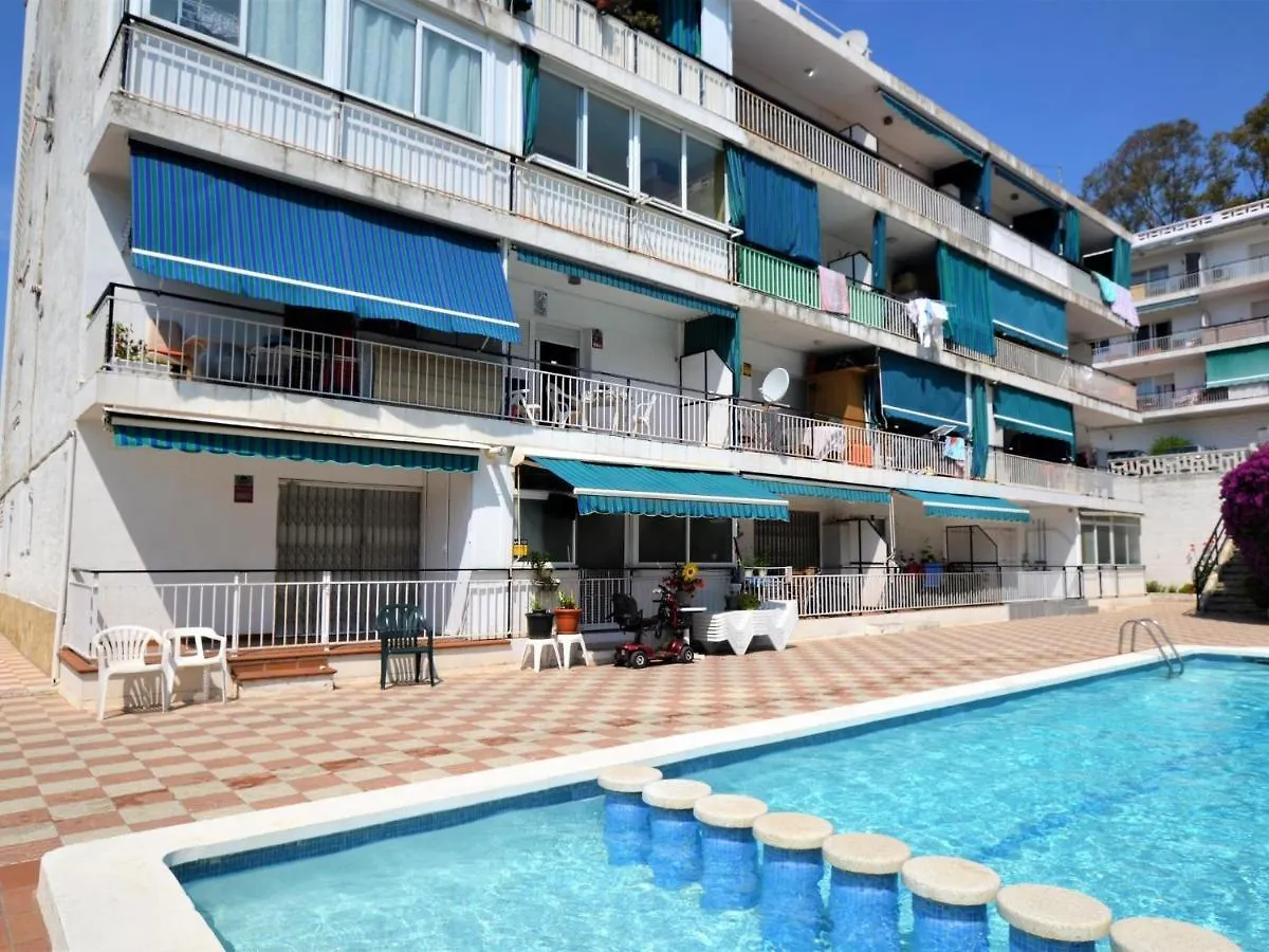 Apartament Verd 4 Pax Lloret De Mar