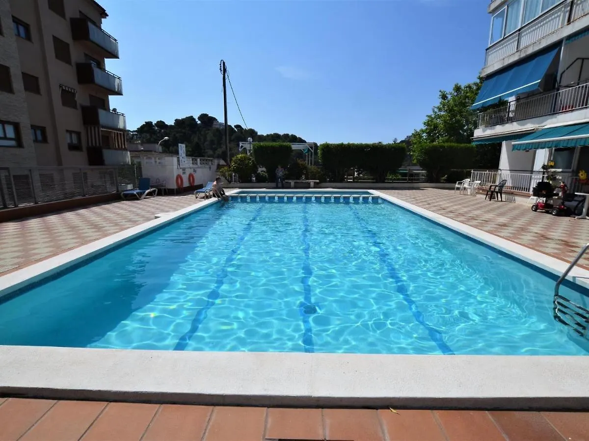 Apartament Verd 4 Pax Lloret De Mar Spanje