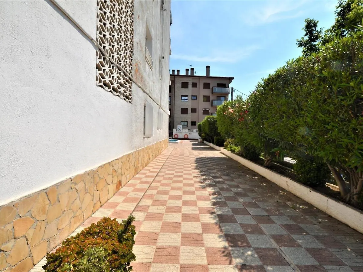 Apartament Verd 4 Pax Lloret De Mar Appartement