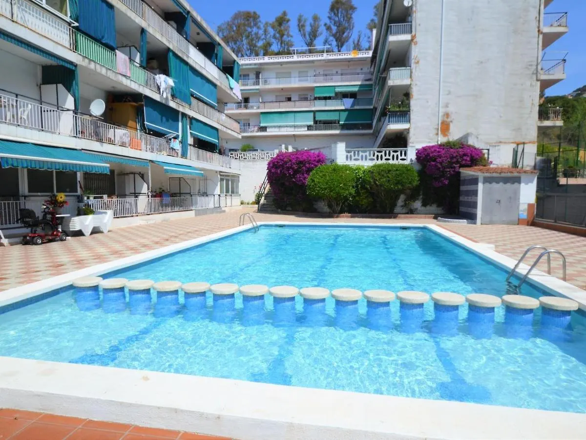 Appartement Apartament Verd 4 Pax Lloret De Mar Spanje
