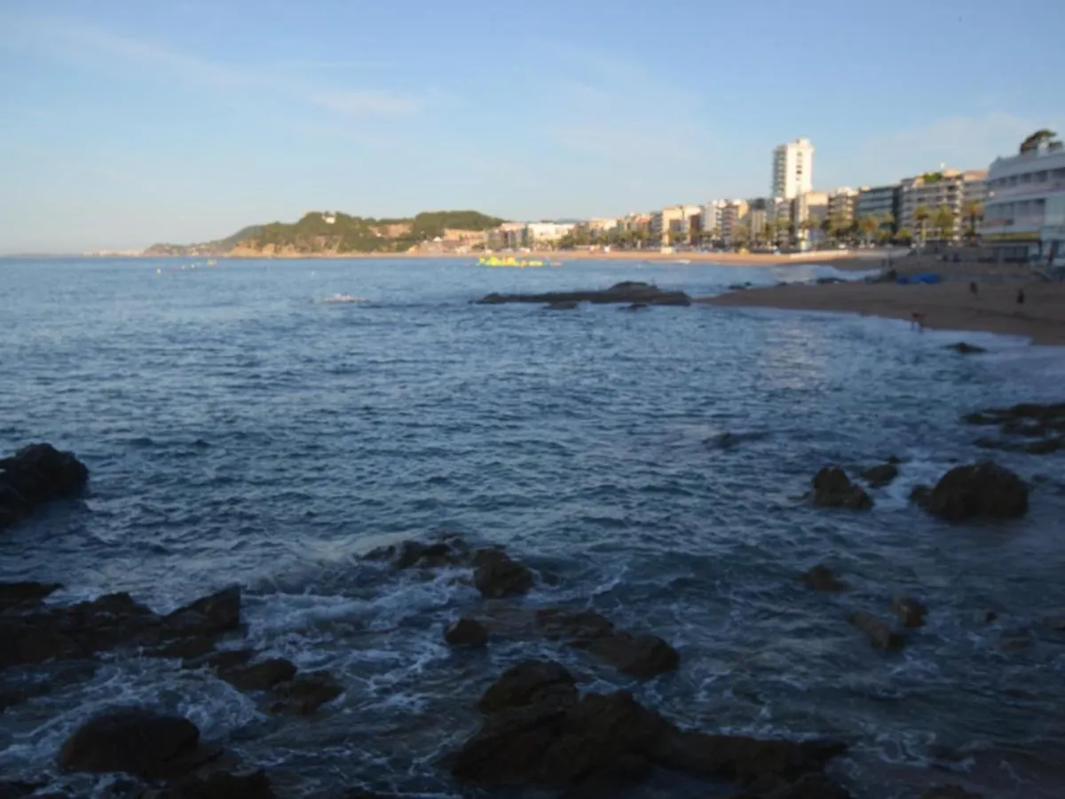 Apartament Verd 4 Pax Lloret De Mar