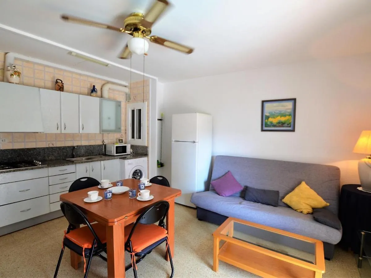 Appartement Apartament Verd 4 Pax Lloret De Mar