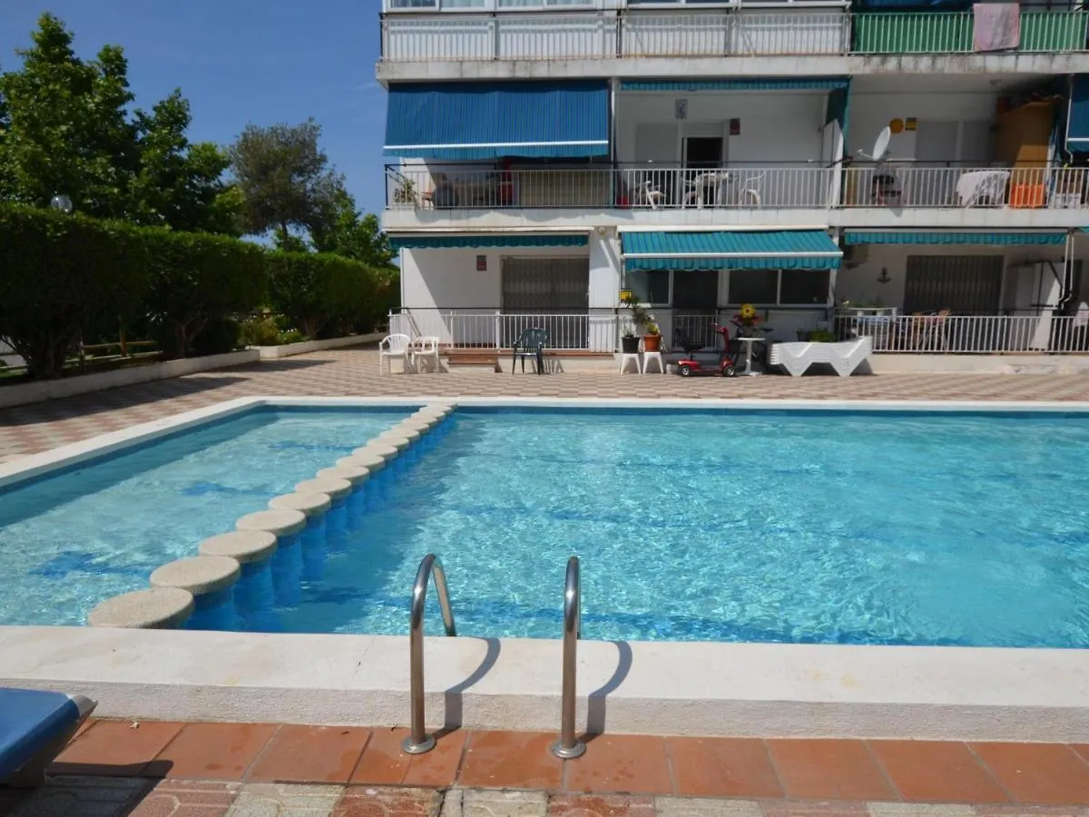 Apartament Verd 4 Pax Lloret De Mar 0*,