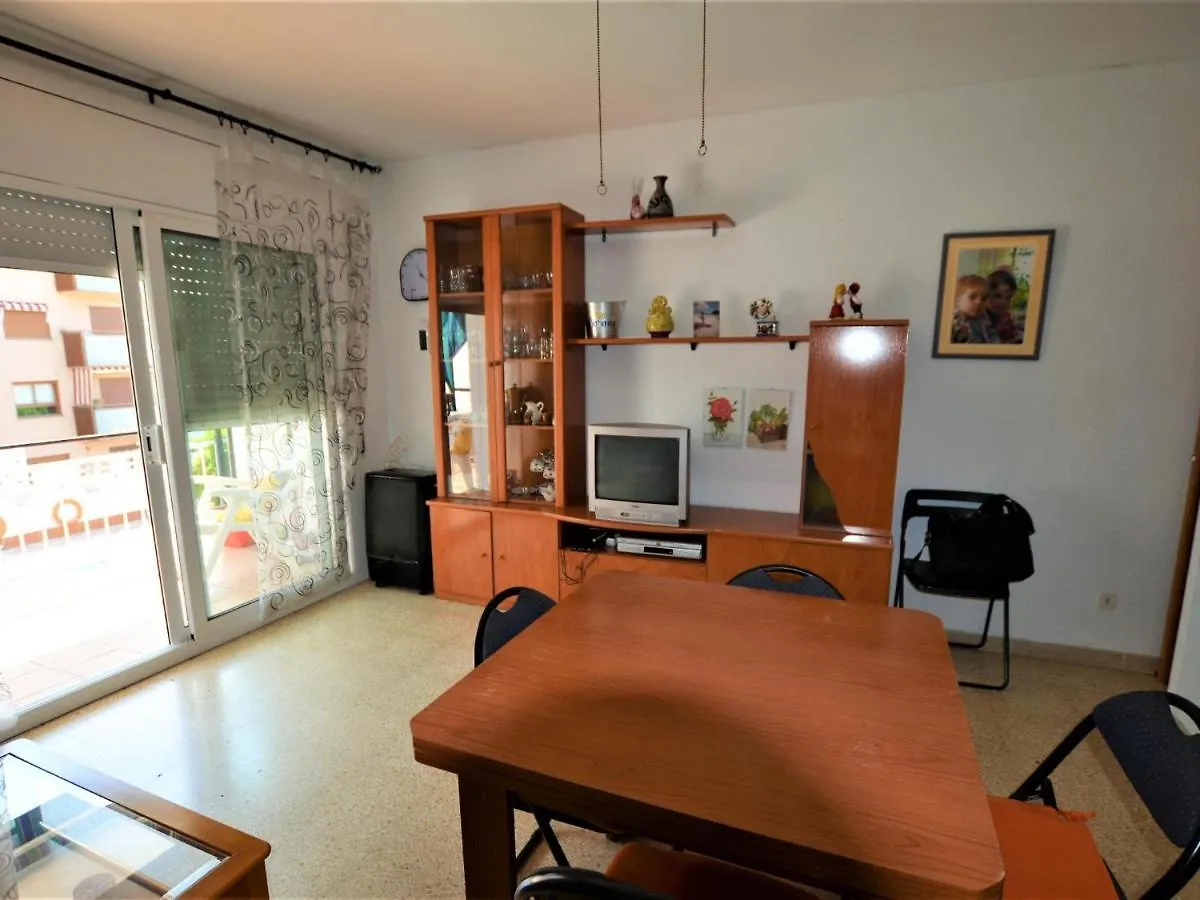 Apartament Verd 4 Pax Lloret De Mar