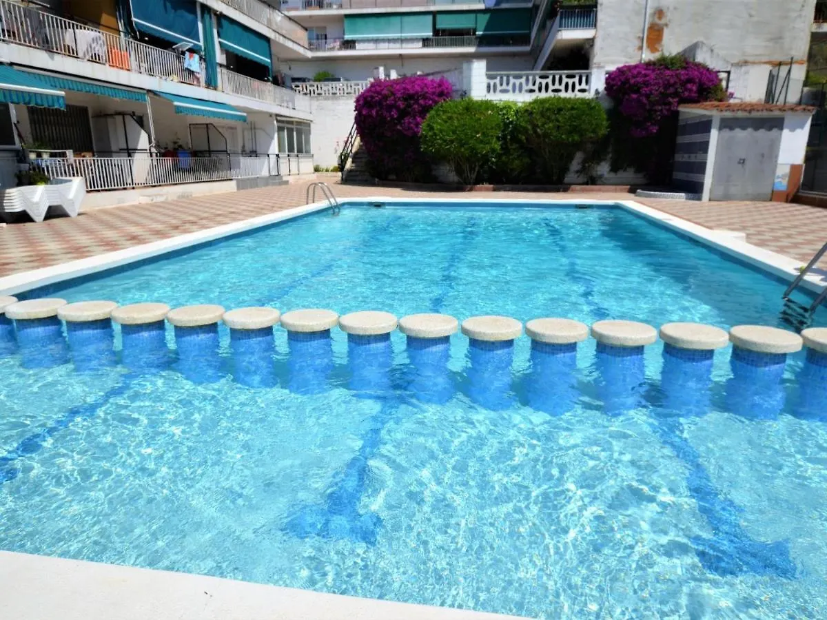 Appartement Apartament Verd 4 Pax Lloret De Mar
